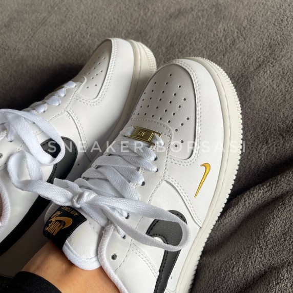 Nike Air Force 1 Essential White Black