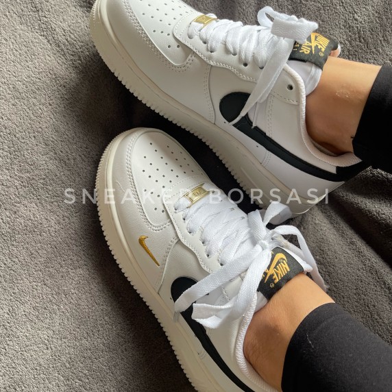 Nike Air Force 1 Essential White Black