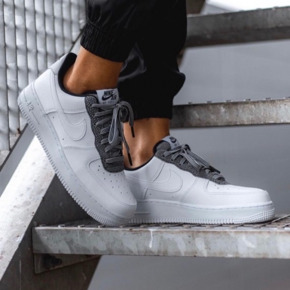 Nike Air Force 1 Low 07 LV8 White Cool Grey