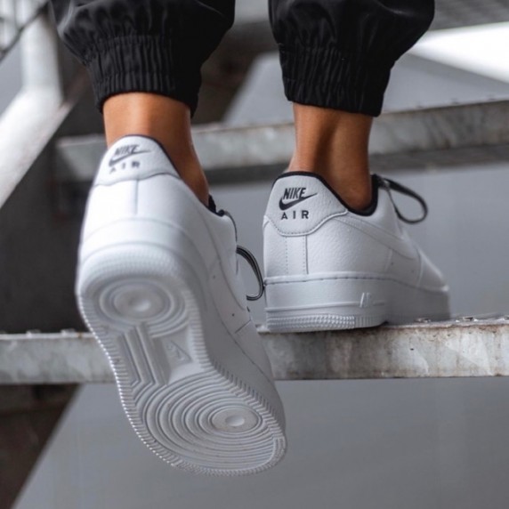 Nike Air Force 1 Low 07 LV8 White Cool Grey