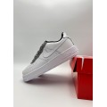 Nike Air Force 1 Low 07 LV8 White Cool Grey