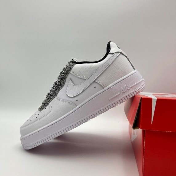 Nike Air Force 1 Low 07 LV8 White Cool Grey