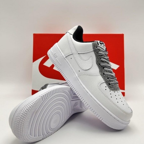 Nike Air Force 1 Low 07 LV8 White Cool Grey