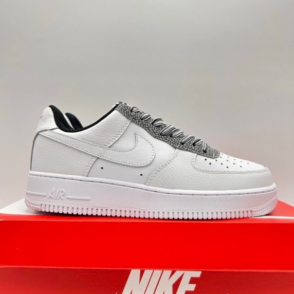 Nike Air Force 1 Low 07 LV8 White Cool Grey