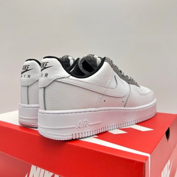 Nike Air Force 1 Low 07 LV8 White Cool Grey