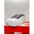 Nike Air Force 1 Low 07 LV8 White Cool Grey