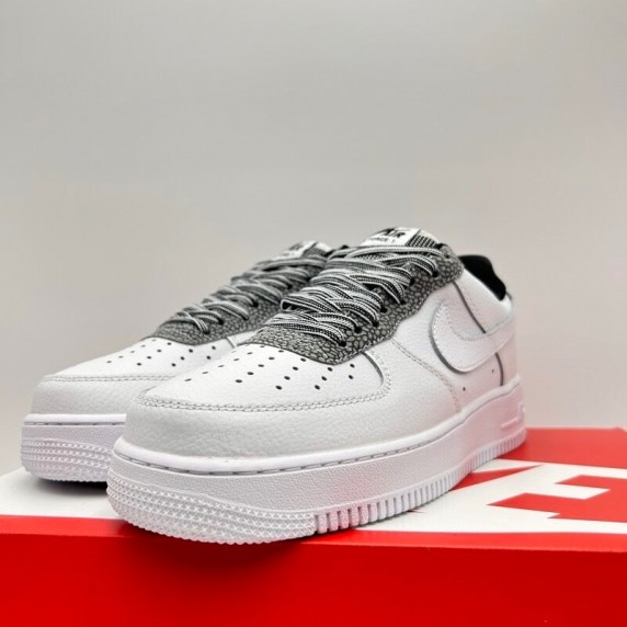 Nike Air Force 1 Low 07 LV8 White Cool Grey