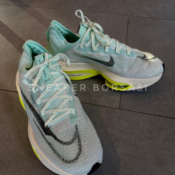 Nike Alphafly Air Zoom Mint