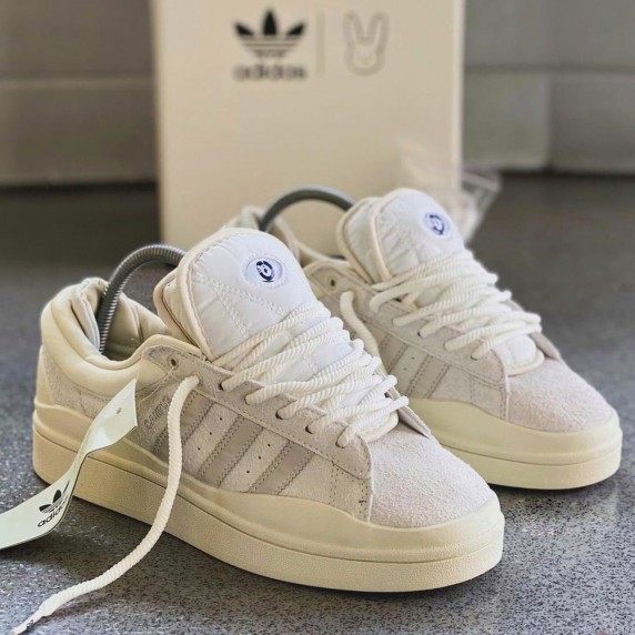 Adidas Campus Bad Bunny Cream