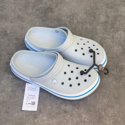 Crocs Grey