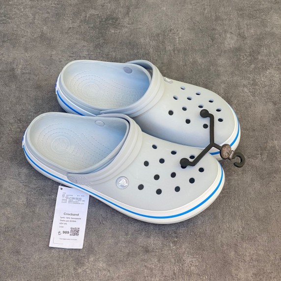 Crocs Grey