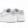 NIKE AIR JORDAN 1 LOW NEUTRAL GREY 2021