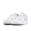 NIKE AIR JORDAN 1 LOW NEUTRAL GREY 2021