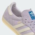 ADIDAS SAMBA OG SILVER DAWN CHALK