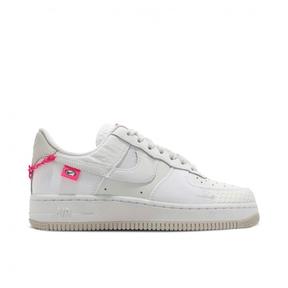 NIKE AIR FORCE 1 07 LX PINK BLING