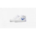 NIKE AIR FORCE 1 LOW SKETCH WHITE BLUE