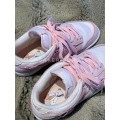 Nike Dunk Low Pink Corduroy Womens