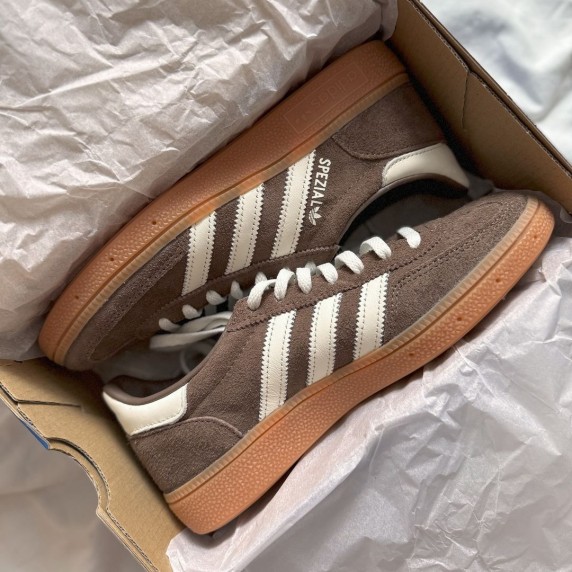 Adidas Handball Spezial Earth Strata Womens