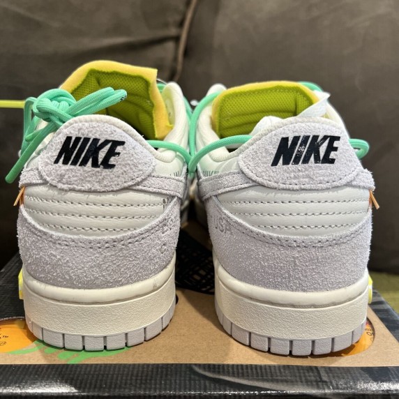 Nike Dunk Low Off-White Lot 14