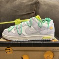 Nike Dunk Low Off-White Lot 14