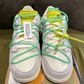 Nike Dunk Low Off-White Lot 14