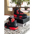 Nike Air Jordan 4 Red Thunder