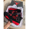 Nike Air Jordan 4 Red Thunder