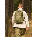 FjallRaven Kanken Olive Green