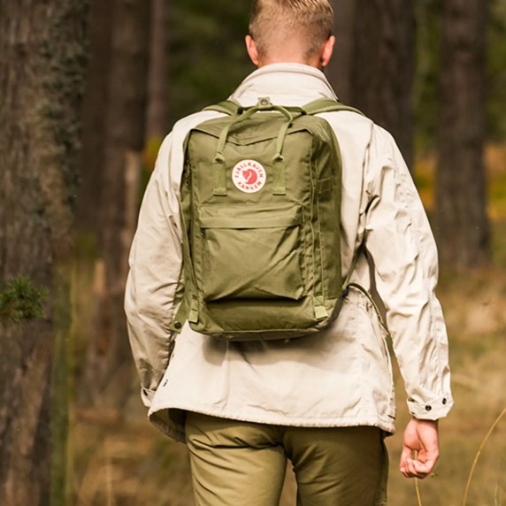 FjallRaven Kanken Olive Green