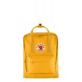 FjallRaven Kanken Yellow