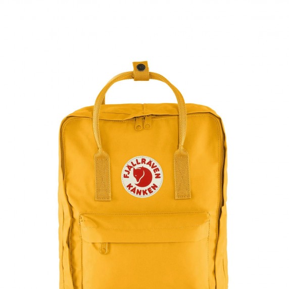 FjallRaven Kanken Yellow