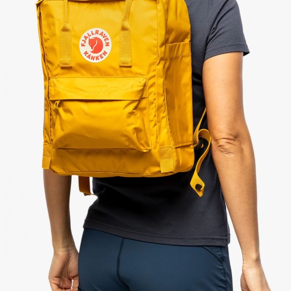 FjallRaven Kanken Yellow