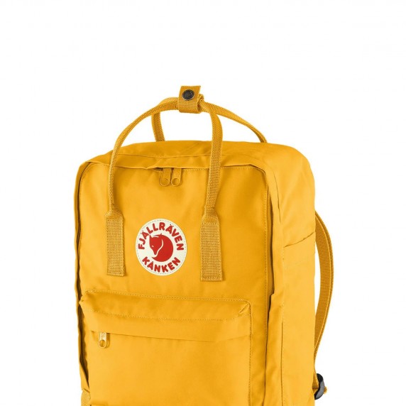 FjallRaven Kanken Yellow