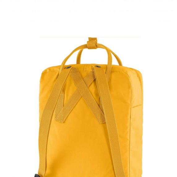 FjallRaven Kanken Yellow