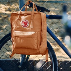 FjallRaven Kanken Orange 