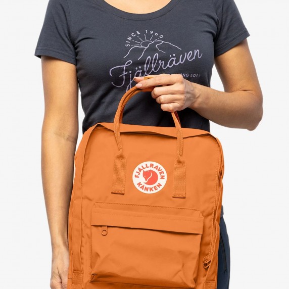 FjallRaven Kanken Orange