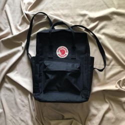 FjallRaven Kanken Black