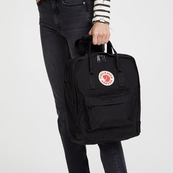 FjallRaven Kanken Black