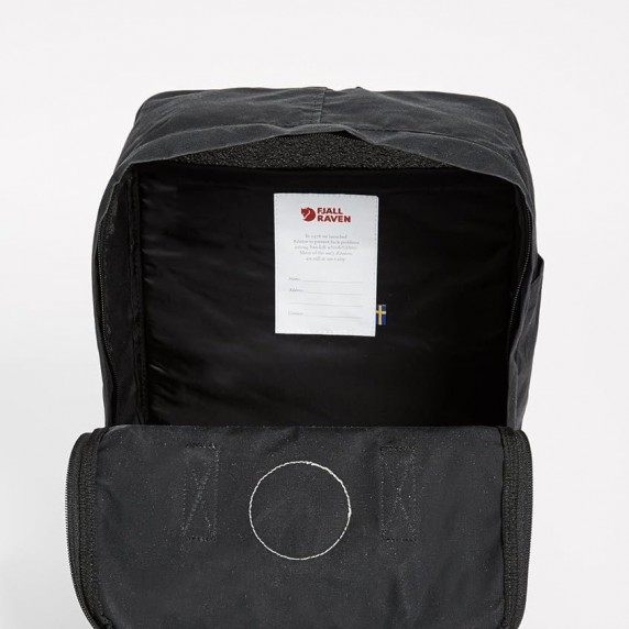 FjallRaven Kanken Black