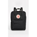 FjallRaven Kanken Black