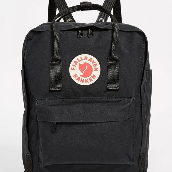 FjallRaven Kanken Black