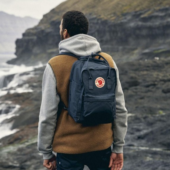 FjallRaven Kanken Dark Blue