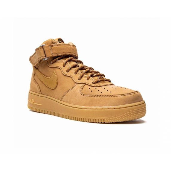 NIKE AIR FORCE 1 MID '07 FLAX