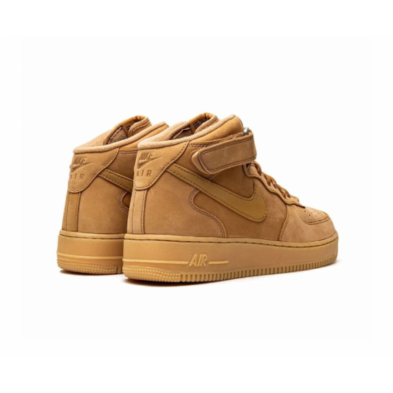 NIKE AIR FORCE 1 MID '07 FLAX