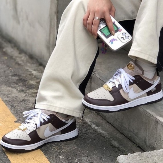 Nike Dunk Low Brown Basalt