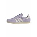 ADIDAS SAMBA OG 'PURPLE/OFF WHITE’