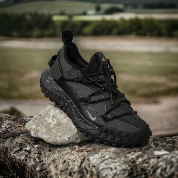 Nike ACG Mountain Fly Low Gore-Tex Dark Smoke Grey