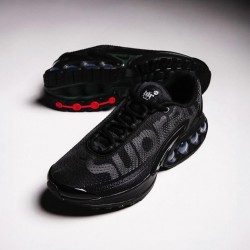 Nike Supreme x Air Max DN Black