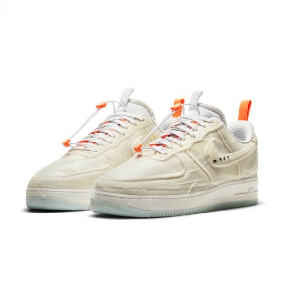 Nike Air Force 1 Low Experimental 'Sail'