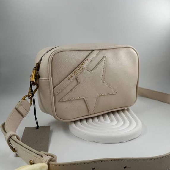 Golden Goose Star Bag Special Beige